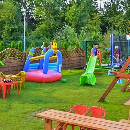 2 Bedroom In Dom wakacyjny *